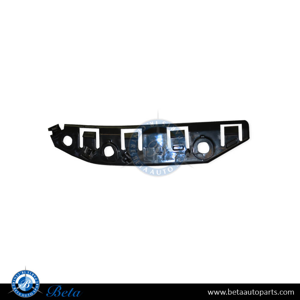 Left Side Front Bumper Side Bracket for Tesla Model 3 2017-2023 models, Part Number 1084181-00-E Left Side Front Bumper Side Bracket for Tesla Model 3 2017-2023 models, Part Number 1084181-00-E